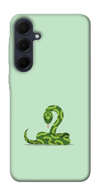 Чохол на Samsung Galaxy A35 Змійка фото 1 з 1