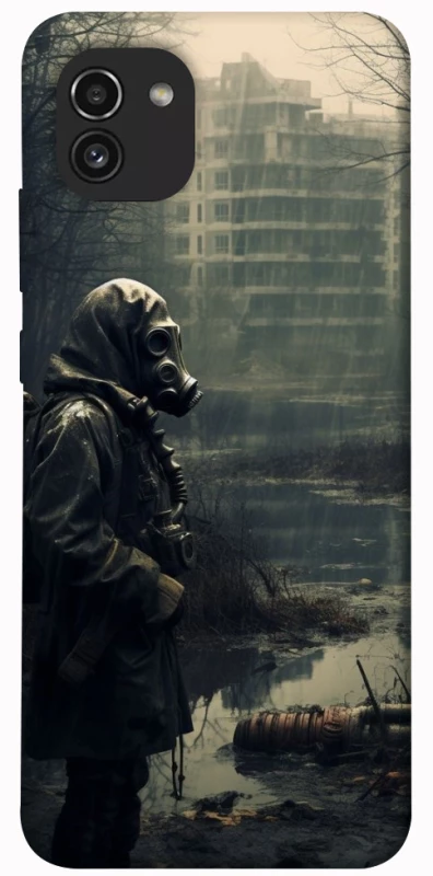 Чохол на Samsung Galaxy A03 Stalker v2 фото 1 з 1