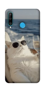 Чохол на Huawei P30 lite Smile v3 фото 1 з 1
