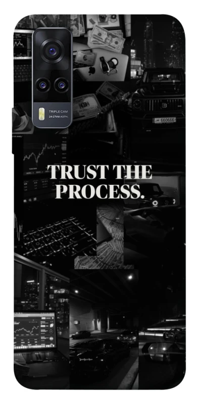 Чехол на Vivo Y31 Process фото 1 из 1