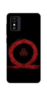 Чехол на ZTE Blade L9 Валькнут v2 фото 1 из 1