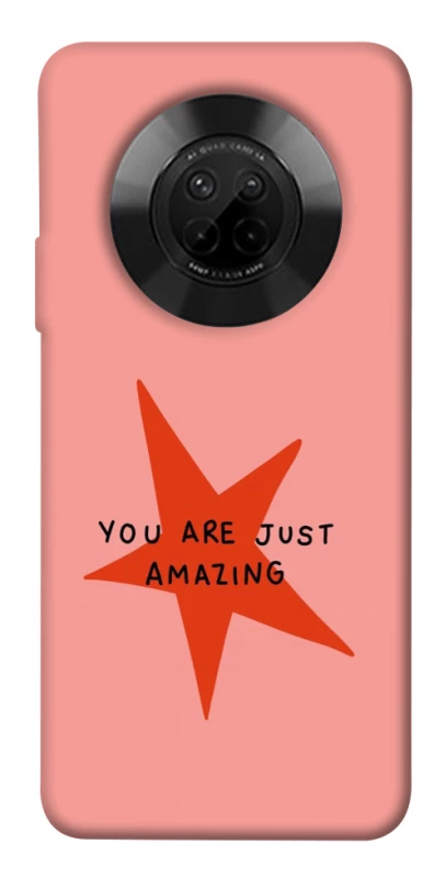 Чохол на Huawei Y9a Amazing фото 1 з 1