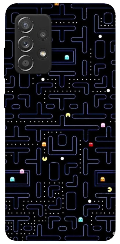 Чохол на Samsung Galaxy A52 4G / A52 5G Pacman фото 1 з 1