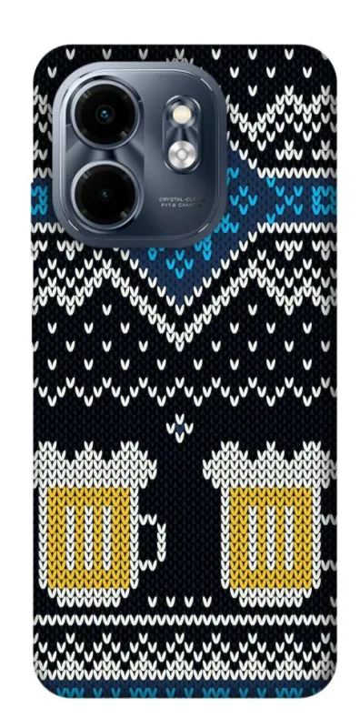 Чохол на Infinix Smart 9 4G / Hot 50i Різдво фото 1 з 1
