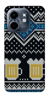 Чохол на Infinix Smart 9 4G / Hot 50i Різдво фото 1 з 1