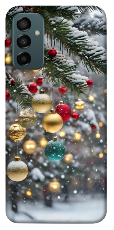 Чохол на Samsung Galaxy M23 5G Новорічний v48 фото 1 з 1
