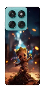 Чехол на Motorola Edge 60 Fusion Baby Groot v3 фото 1 из 1