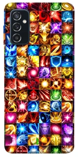 Чохол на Samsung Galaxy M52 Abilities menu ver.4 фото 1 з 1