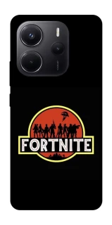 Чохол на Xiaomi Redmi Note 14 5G Fortnite logo ver.1 фото 1 з 1