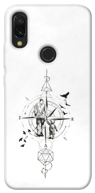 Чохол на Xiaomi Redmi 7 Tattoo ver.9 фото 1 з 1