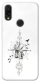 Чохол на Xiaomi Redmi 7 Tattoo ver.9 фото 1 з 1