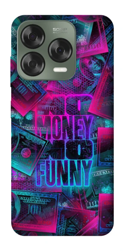 Чехол на ZTE Nubia V70 Design Neo dollar фото 1 из 1