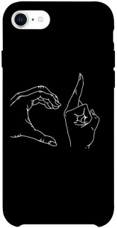 Чехол на Apple iPhone SE (2020) Unrequited фото 1 из 1