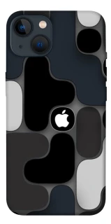 Чехол на Apple iPhone 13 (6.1") Apple logo ver.8 фото 1 из 1