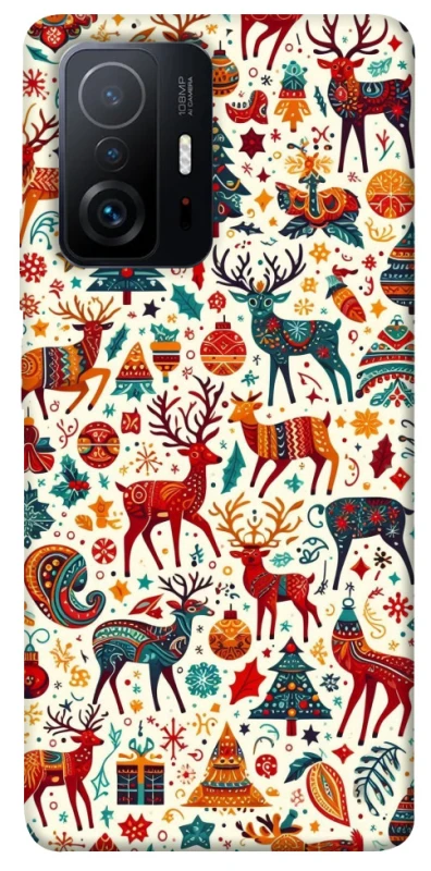 Чохол на Xiaomi 11T / 11T Pro Christmas spirit ver.5 фото 1 з 1