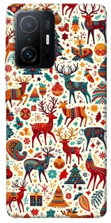 Чехол на Xiaomi 11T / 11T Pro Christmas spirit ver.5 фото 1 из 1