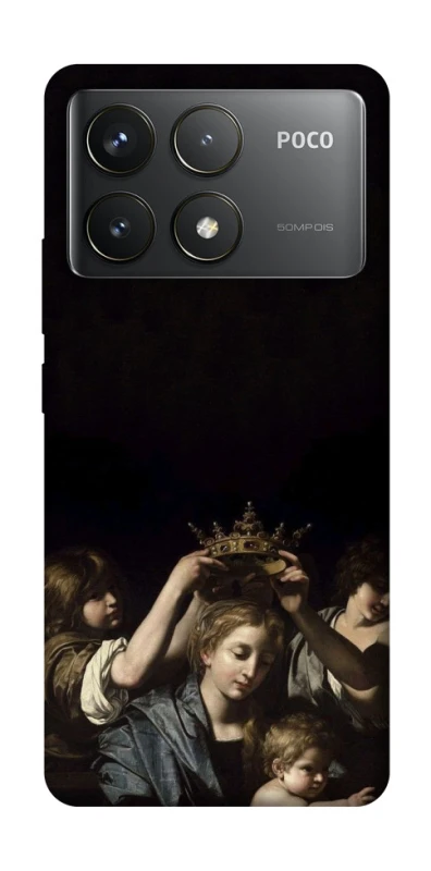 Чохол на Xiaomi Poco F6 Pro Art collage ver.1 фото 1 з 1