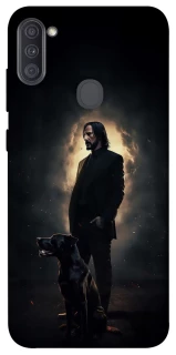 Чехол на Samsung Galaxy A11 John Wick фото 1 из 1