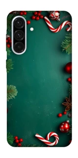 Чехол на Samsung Galaxy A36 5G Новогодний v35 фото 1 из 1