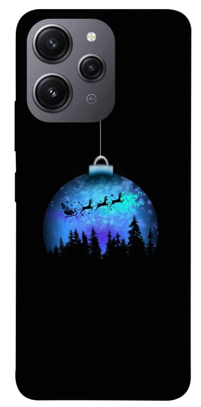 Чохол на Xiaomi Redmi 12 Christmas spirit фото 1 з 1