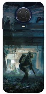 Чехол на Nokia G20 / G10 / 6.3 Сталкер v7 фото 1 из 1
