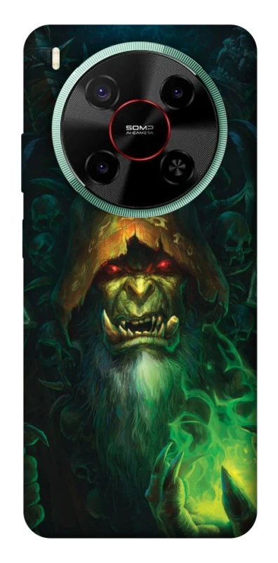 Чехол на ZTE Nubia V70 Max Gul'dan фото 1 из 1