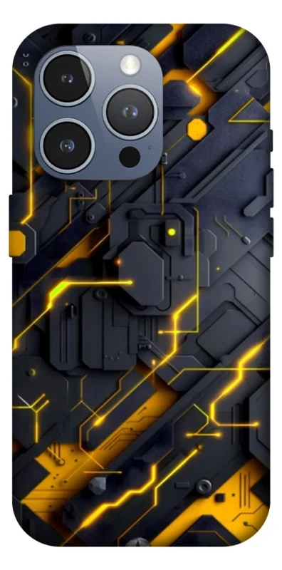 Чехол на Apple iPhone 16 Pro Max CyberPhone v2 фото 1 из 1