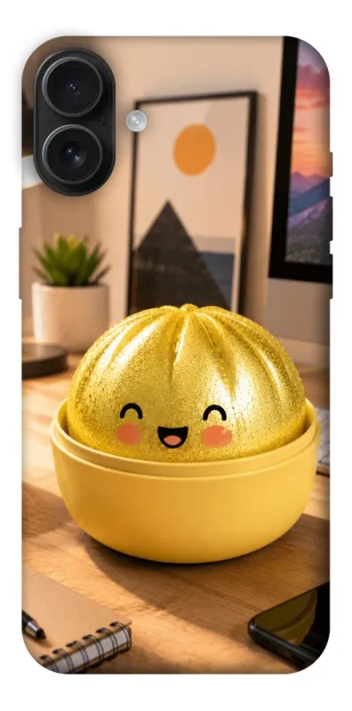 Чохол на Apple iPhone 16 Plus Dumpling ver.8 фото 1 з 1