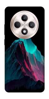 Чехол на Oppo Reno 12 F 4G/5G Neon mountains фото 1 из 1