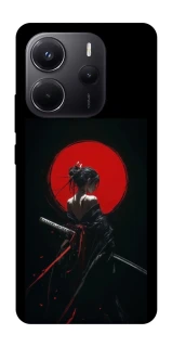 Чохол на Xiaomi Redmi Note 14 5G Goddess of war ver.5 фото 1 з 1