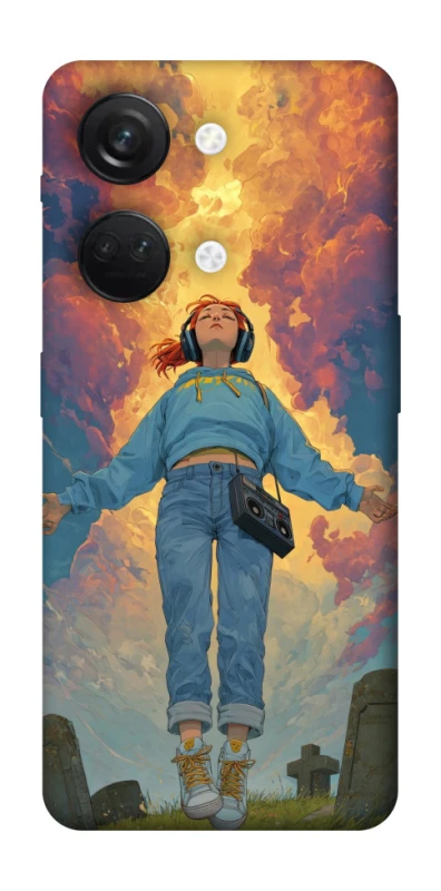 Чохол на OnePlus Nord 3 Stranger Things ver.39 фото 1 з 1