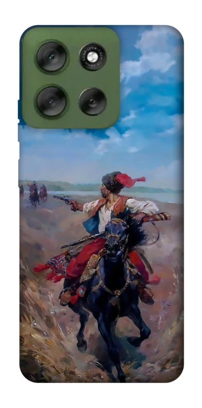 Чохол на Motorola Moto G56 5G Козак фото 1 з 1