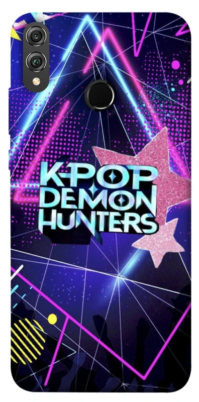 Чохол на Huawei Honor 8X K-Pop Demon Hunters ver.18 фото 1 з 1