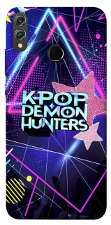 Чехол на Huawei Honor 8X K-Pop Demon Hunters ver.18 фото 1 из 1
