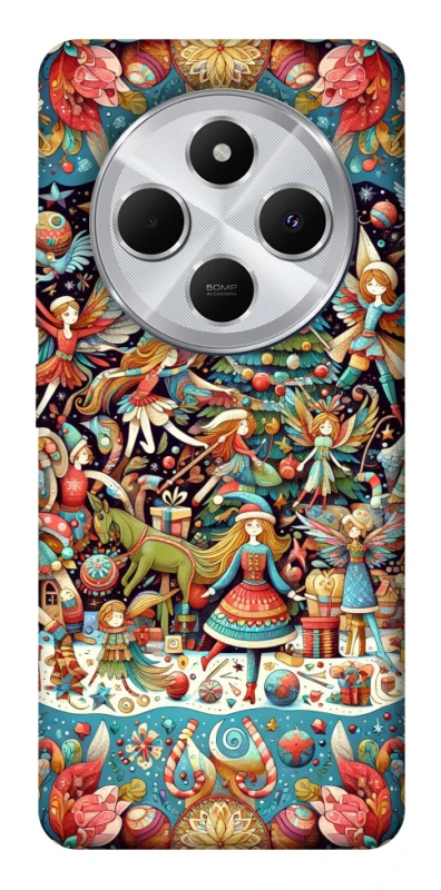 Чохол на Xiaomi Redmi 14C / Poco C75 Christmas spirit ver.17 фото 1 з 1
