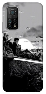 Чехол на Xiaomi Mi 10T Berserk sunset фото 1 из 1