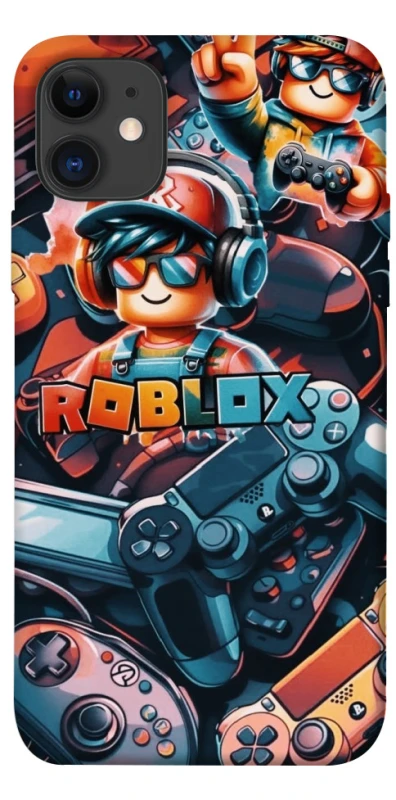 Чохол на Apple iPhone 11 (6.1") Roblox aesthetics ver.11 фото 1 з 1