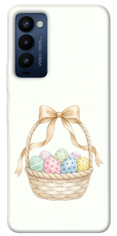 Чохол на TECNO Camon 18 Easter ver.2 фото 1 з 1