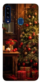 Чохол на Samsung Galaxy A20s Новорічний v47 фото 1 з 1