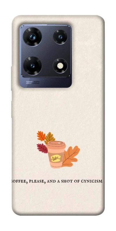 Чохол на Infinix Note 30 Pro Autumn vibes ver.10 фото 1 з 1
