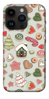 Чехол на Apple iPhone 14 Pro (6.1") Новогодний v7 фото 1 из 1