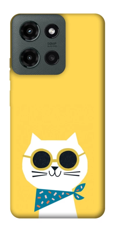 Чохол на Motorola Moto G Power (2025) Кіт-муркіт фото 1 з 1