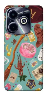 Чохол на Infinix Hot 40i Harry Potter v28 фото 1 з 1