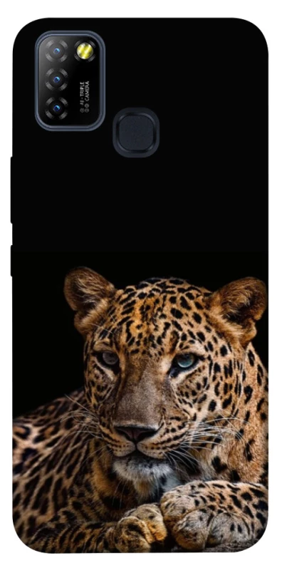 Чехол на Infinix Hot 10 Lite Leopard v4 фото 1 из 1