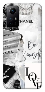 Чохол на Xiaomi Redmi Note 12S Fashion collage ver.7 фото 1 з 1