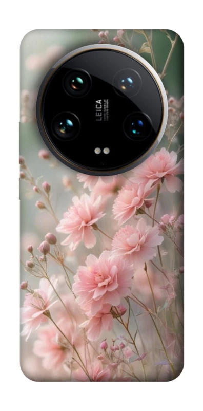 Чохол на Xiaomi 14 Ultra Flowers v26 фото 1 з 1