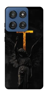 Чохол на Motorola Edge 60 Stylus Angel ver.2 фото 1 з 1