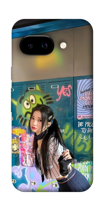 Чохол на Google Pixel 9a Asa v2 - BABYMONSTER фото 1 з 1