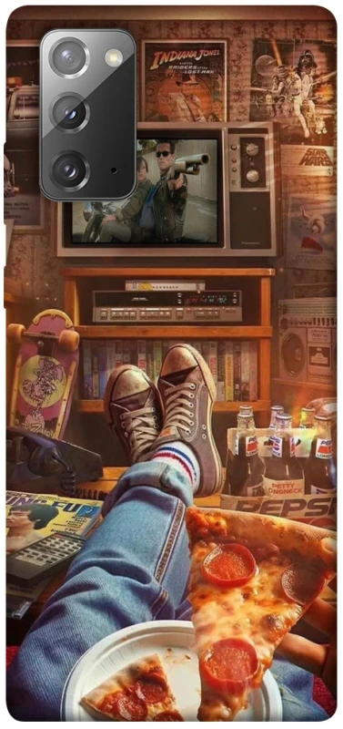 Чехол на Samsung Galaxy Note 20 Retro style v3 фото 1 из 1