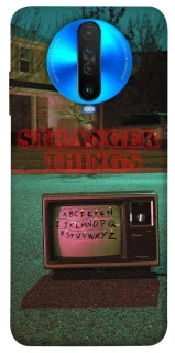 Чехол на Xiaomi Poco X2 Stranger Things ver.8 фото 1 из 1